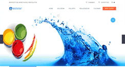 Desktop Screenshot of globalweb-solution.net